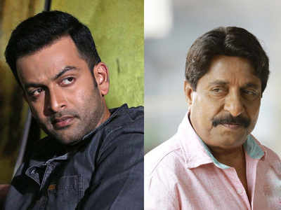 Prithviraj and Sreenivasan are at war in Lal’s next