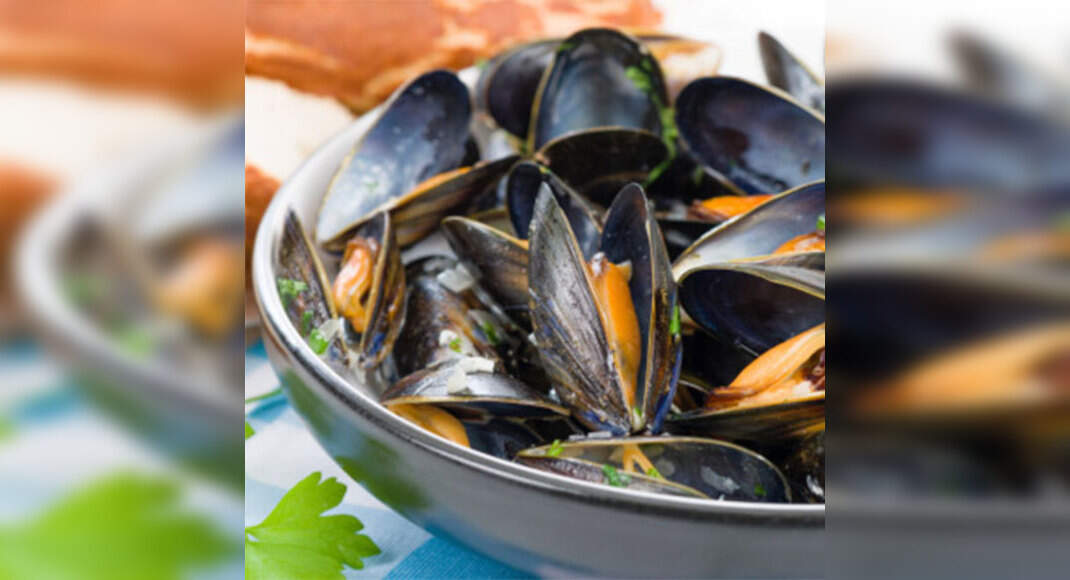 Goan Style Mussels Recipe How to Make Goan Style Mussels Recipe