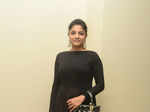 Gauthami attends art expo