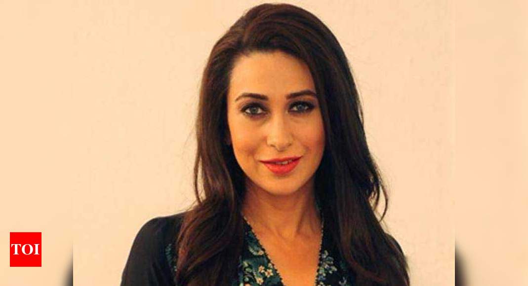 Karisma Kapoor: I Have Made Many Fashion Blunders | Hindi Movie News ...