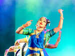 Lakshmi & Vineeth’s dance performance