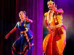 Lakshmi & Vineeth’s dance performance
