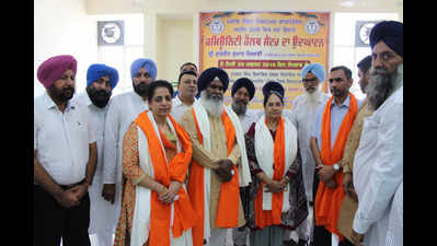 Punjab govt committed to providing world class healthcare facilities: MLA Darshan Singh Shivalik