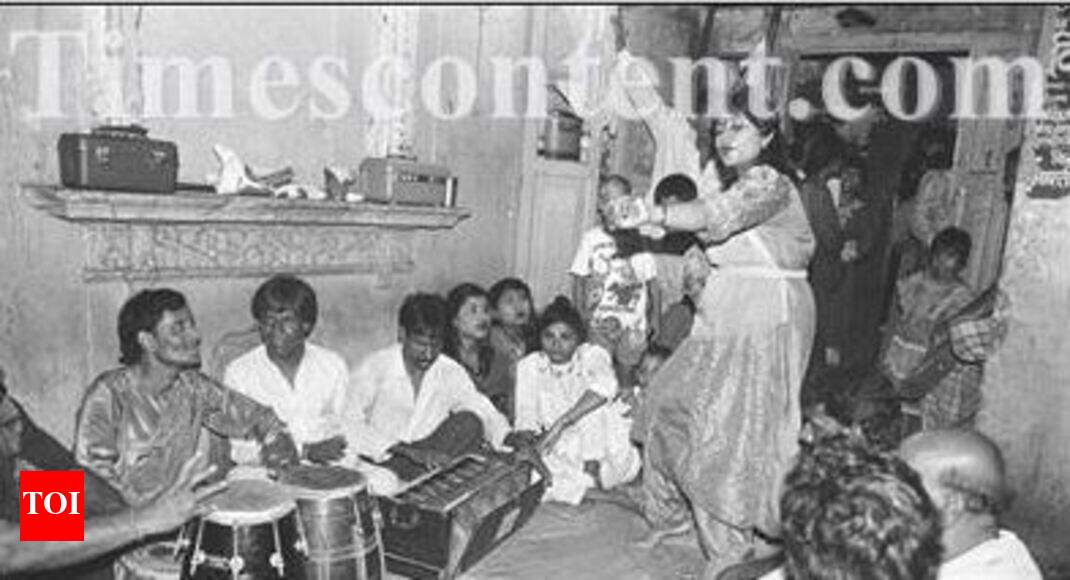 Delhi: GB Road's kotha queen, husband held | Delhi News - Times of India