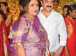 Rayane weds Abhimanyu Mithun