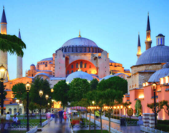 Hagia Sophia