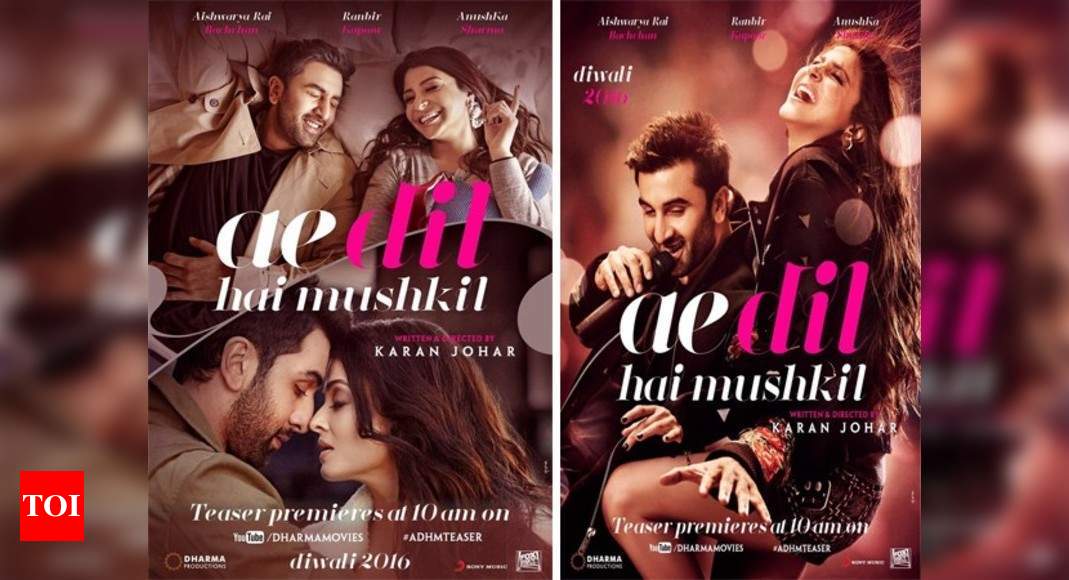 Ae dil hai mushkil full best sale movie with english subtitles download