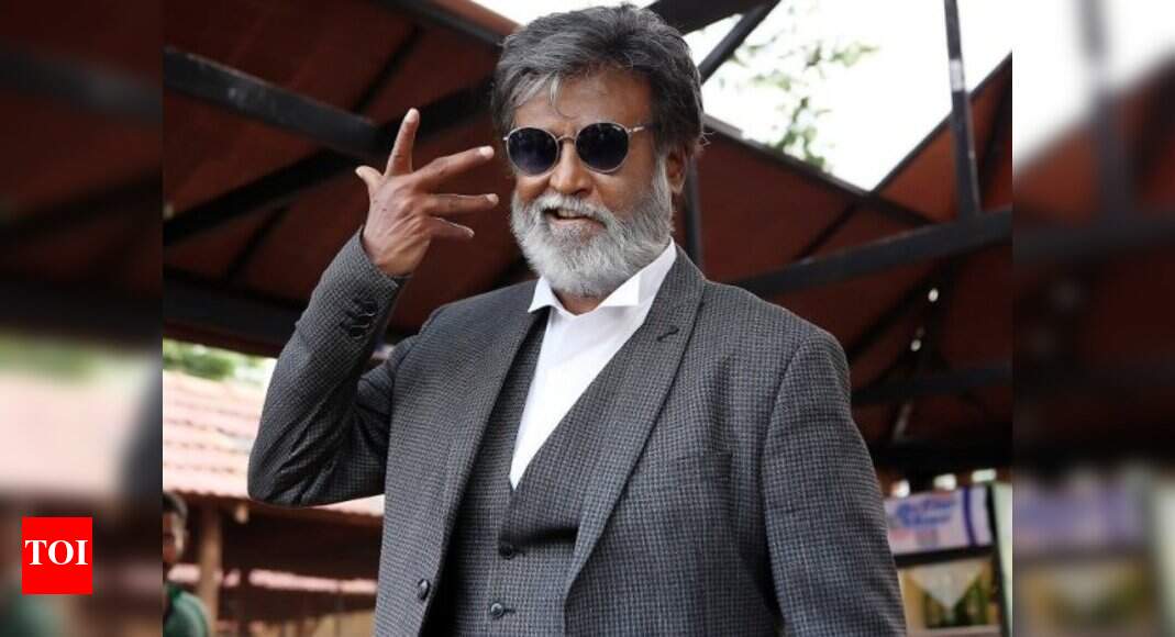 Rajinikanth-Ranjith in Dhanush's production | Tamil Movie News - Times ...