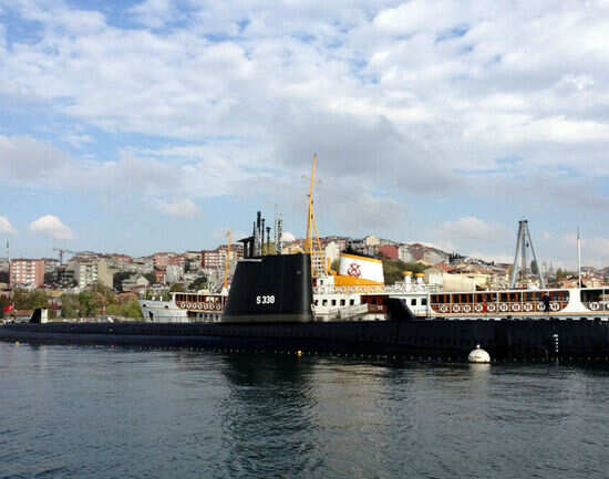 Rahmi M. Ko&ccedil; Museum