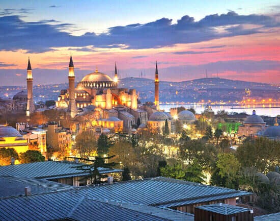 Getting your culture on in Istanbul