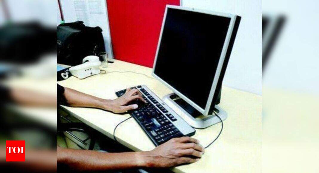 Ap Mulls Citizen S Charter Act Hyderabad News Times Of India
