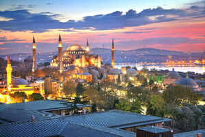 Getting your culture on in Istanbul