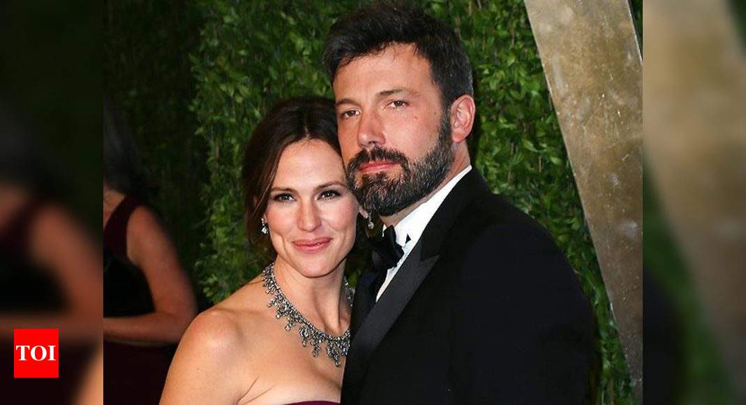 Jennifer Garner gets emotional during meeting with Ben Affleck ...