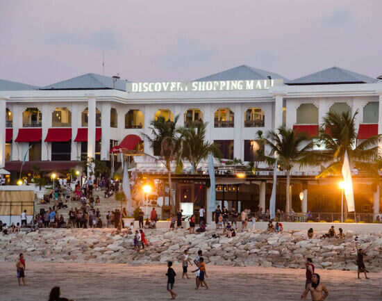 Top places to shop in Bali