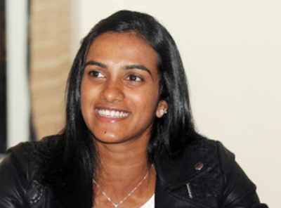 Face to face with Olympic silver medallist PV Sindhu