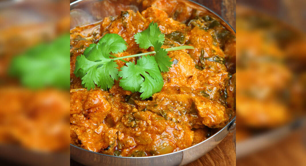 Methi Chicken Recipe How to Make Methi Chicken Recipe Homemade Methi