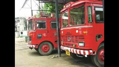Funds for fire departments in Maharashtra lying idle