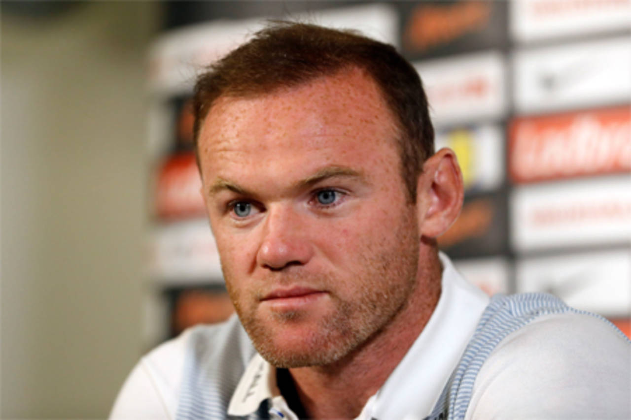 Wayne Rooney: My World Cup memory