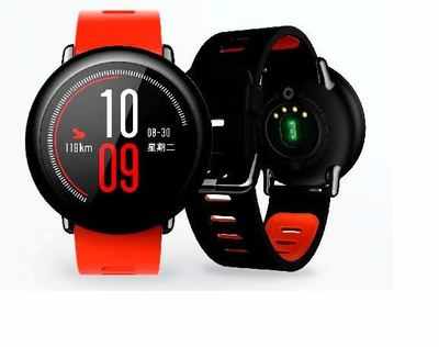 Xiaomi’s first smartwatch ‘Amazfit’ launched in China