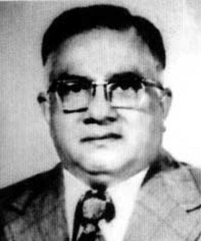 GHELANI V. D Times of India