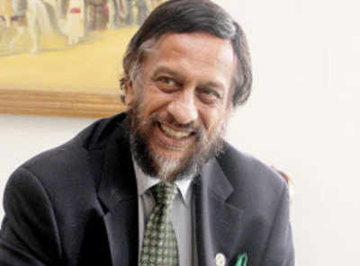 RK Pachauri finally replaced as chancellor of TERI University