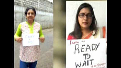 'Ready To Wait' campaign against women entering Sabarimala shrine