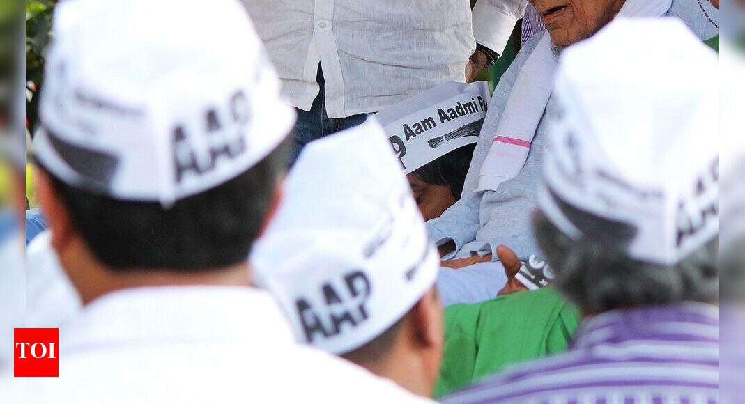 AAP to hold election rally in Sahnewal on September 1 | Ludhiana News ...