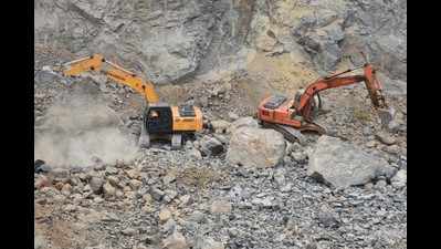Can't ban quarrying in Western Ghats without state govt introducing prohibition, says high court
