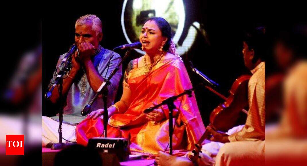 50 years on, Carnatic music to reverberate in the UN again Chennai