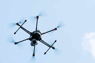 CCTV cameras gain favour over drones