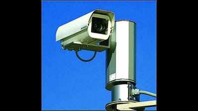40 cameras to watch over Laxmi Road
