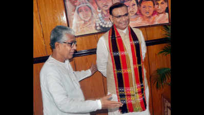 'Link Tripura in regional connectivity scheme'