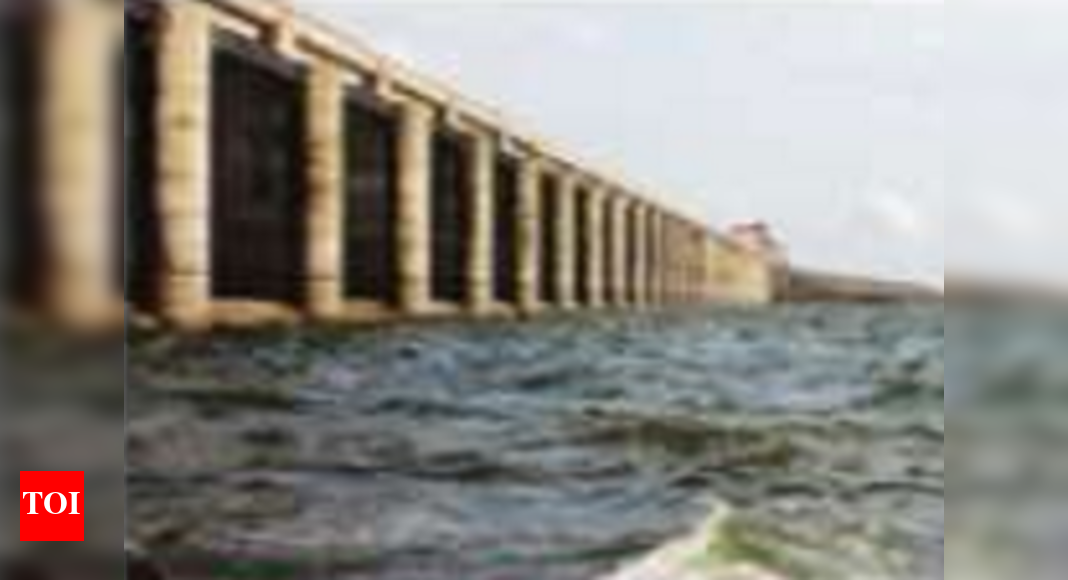 State dams twice as full as last year Kolhapur News Times of India