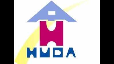 Encroached and sold, houses built on Huda plots