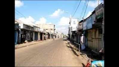 Hartal observed in North Paravoor