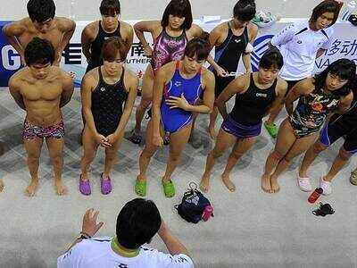 S Korea swimming team manager quits over hidden camera scandal: Report