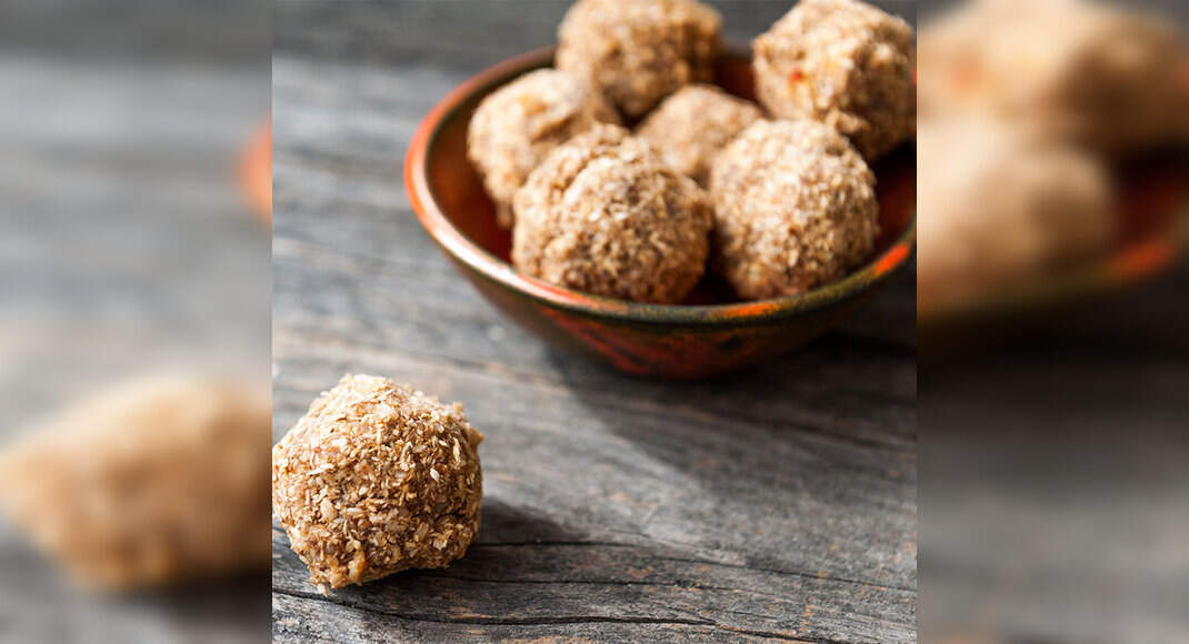 Badam Ladoo Recipe: How to make Badam Ladoo Recipe for Navratri | Homemade Badam Ladoo Recipe - Time