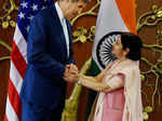 John Kerry's India visit