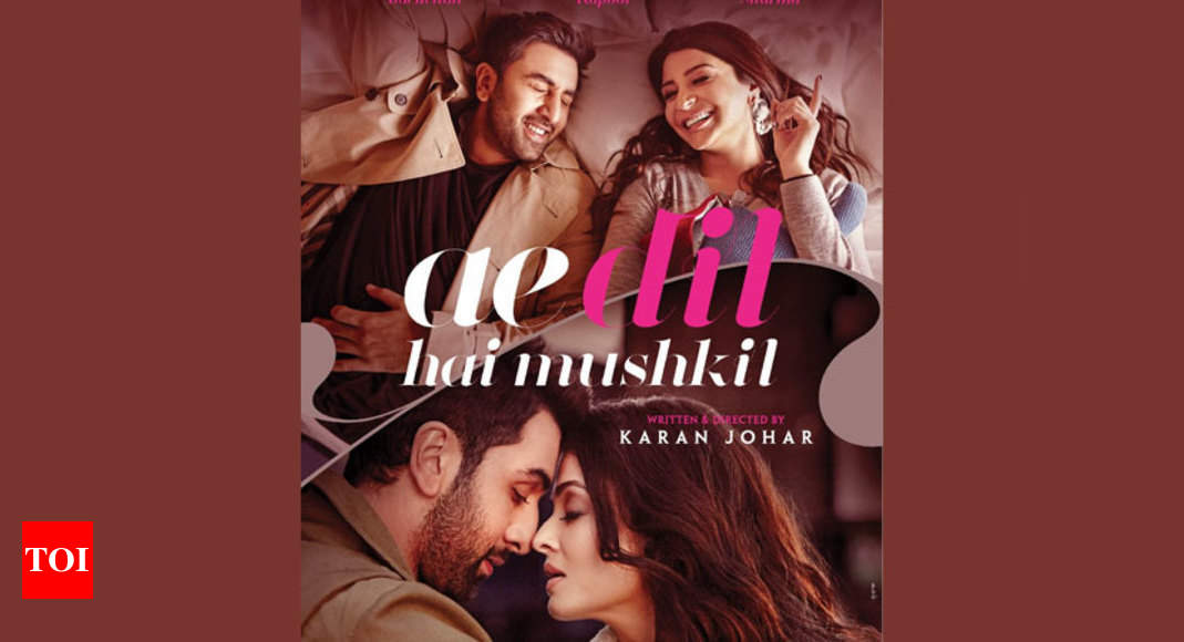 Ae Dil Hai Mushkil Review LIVE ADHM Movie Review Latest