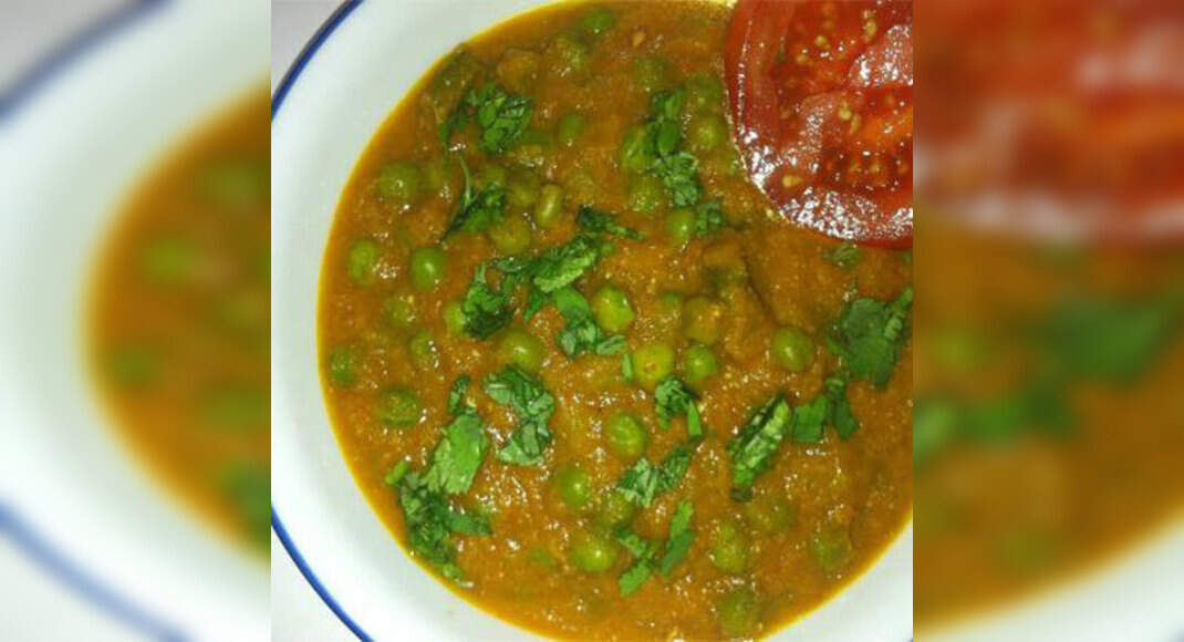 Green Peas Masala Recipe How to make Green Peas Masala Recipe at Home