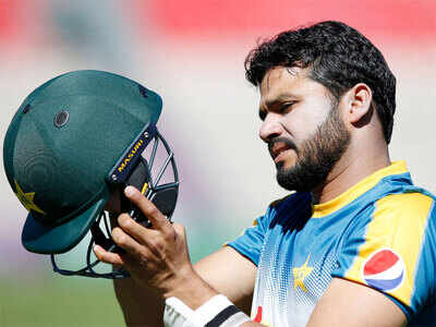 Azhar Ali: Azhar Ali faces criticism after ODI series loss | undefined ...