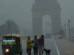 Traffic jams, waterlogging in Delhi