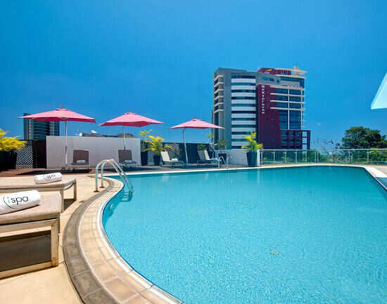 Mid-range hotels in Mauritius