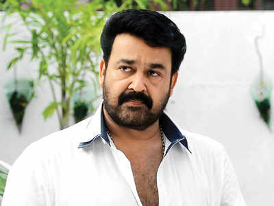 Mohanlal gets too immersed in his role as a commoner | Malayalam Movie ...