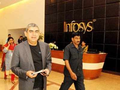 CEO Vishal Sikka wants Infosys to hardsell automation, e-commerce