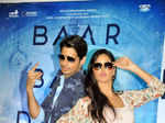 Baar Baar Dekho: Press Conference