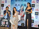 Baar Baar Dekho: Press Conference