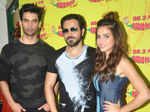 Celebs at Radio Mirchi