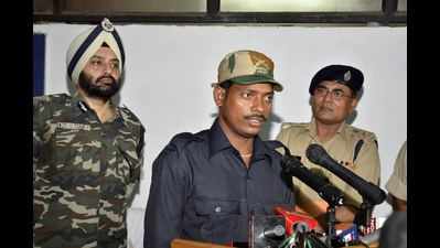 Maoist zonal commander surrenders in Ranchi