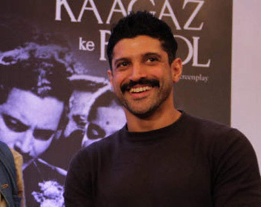 
Farhan Akhtar to launch web series on cricket controversy
